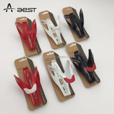 China AEST YBC-01 Colorful Bicycle Bottle Cage /sports Water Bottle YBC-01 for sale