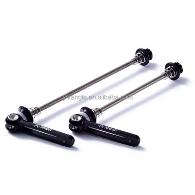 China MTB/Road/Folding Bicycle Quick Release /Quick Release Axle /Titanium Bike Skewer for sale