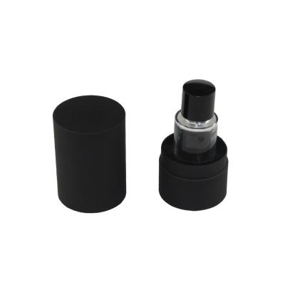 China Recyclable Luxury Empty Black Gift Scent Fragrance Design Set Newspaper Dispensing Tube Packaging Boxes for sale