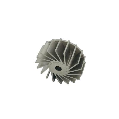 China Pumps OEM Investment Cast Iron Cast Iron Stainless Steel Casting Turbo Water Pump Centrifugal Water Pump Impeller for sale