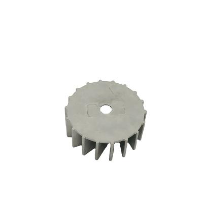 China Pumps Customized Foundry Precision Casting Stainless Steel Water Pump Impeller / Fan Impeller ISO9001 for sale