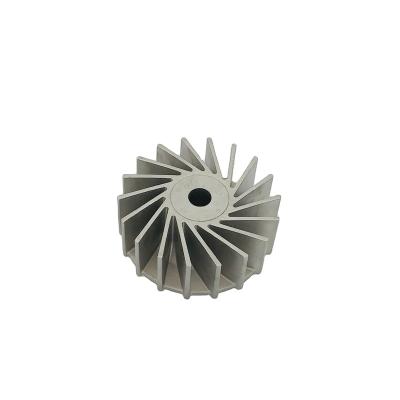 China OEM Cast Iron Impeller Pump Parts Pump for sale