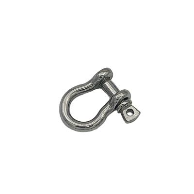 China Mountaineering accessories Rigging Hardware Simplex Single Wire Rope Clip for sale