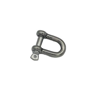 China Mountaineering accessories Sail Rigging Forged Steel Hardware Rigging Hardware Shackle turnbuckle and eye bolt for sale