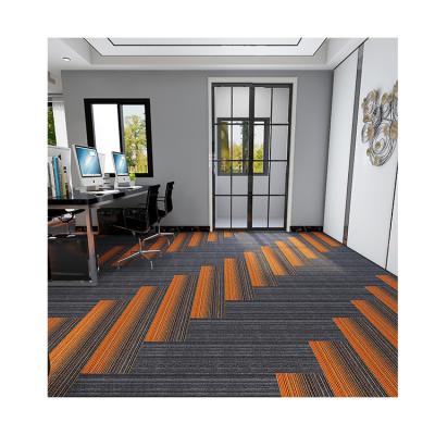 China Stain Resistant New Designed Stair Carpet Wall To Wall Floor To Carpet Commercial Hotel Carpets for sale