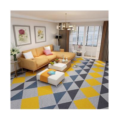 China Wholesale Price Rug Stain Resistant Cheap Wall Carpet Decoration Modern Carpet for sale