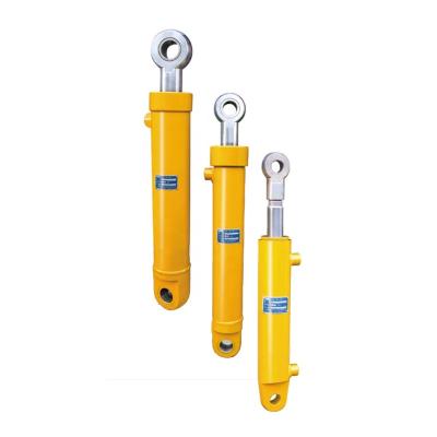 China Build Machinery OEM Customized Small Booom Excavator Hydraulic Cylinder Double Action for sale