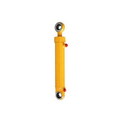 China Construction of 2 ton mini rack and pinion machinery turning hydraulic press cylinder suppliers for sale