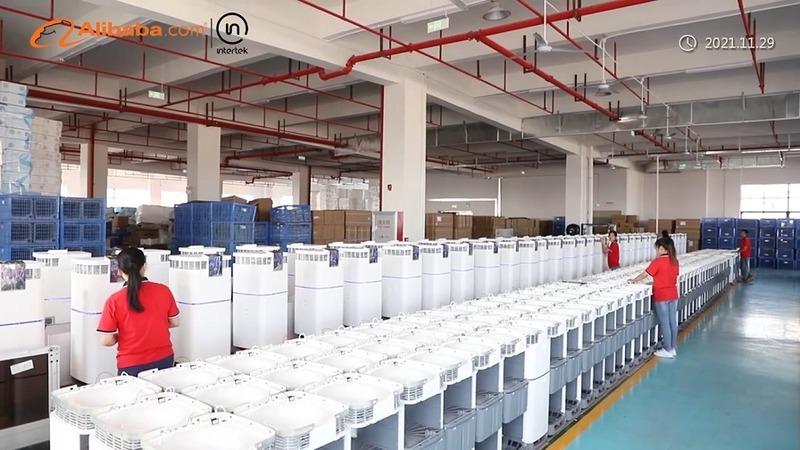 Verified China supplier - Foshan Shunde Tucson Sanitary Ware Co., Ltd.