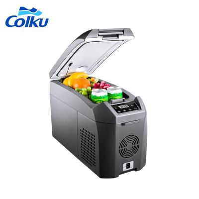 China Mini Cold Room Compressor Compressor Parts Battery Medical Blood Bank Freezer Store Solar Powered Commercial Refrigerator For Hotel for sale