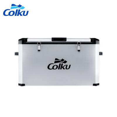 China 60 Liter Large Home Fridge Room Fridge Household COMPRESSOR Built In Mini Fridge Milk Freezer Price Refridgerators and Freezers for sale