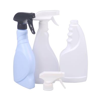 China Large capacity empty HDPE liquid detergent bottle direct from plastic factory since 1993 for sale