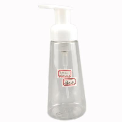 China 300ml Large Capacity Foam Bottle Factory Direct Sales High Quality Pet Bottle for sale