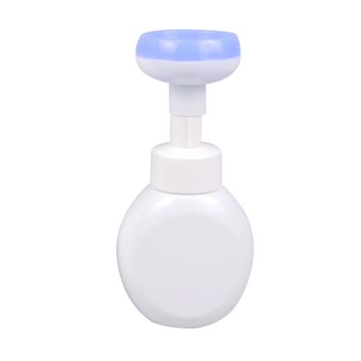 China Plastic Medicine Factory Direct Flower Foam Pump Bottle for sale