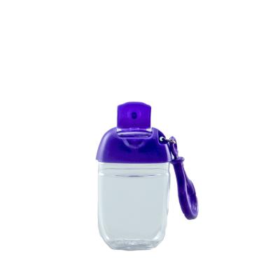 China Large Capacity 30ml Plastic PET Bottle 30ml Perfume Bottle Pet Card Bottles for sale