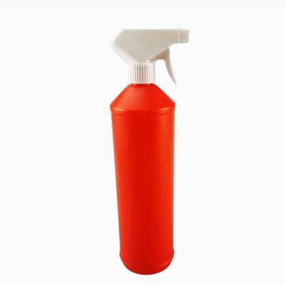 China Wholesale 1 Liter Large Capacity Plastic Spray Bottle Customized 28mm Neck Bottles Factory Direct for sale