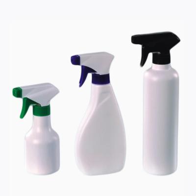 China Large capacity 500ml trigger sprayer bottle sanitizer supplied with plastic plant for bottles and jars for sale