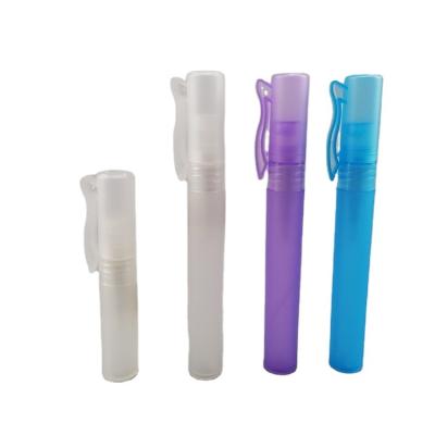 China Medicine 5ml 10ml Spray Pen Hand Sanitize From Plastic Factory For Bottle Jar for sale