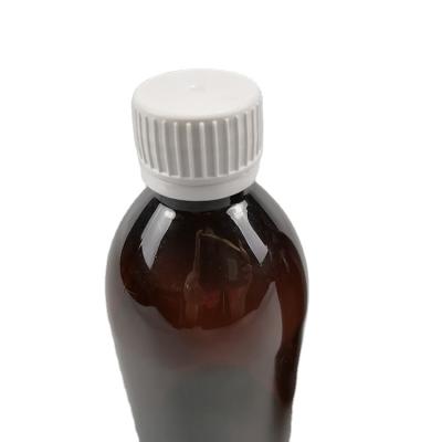 China Medicine Pet Bottle 250ml Amber Pharmaceutical Bottle Direct From Plastic Factory Since 1993 for sale