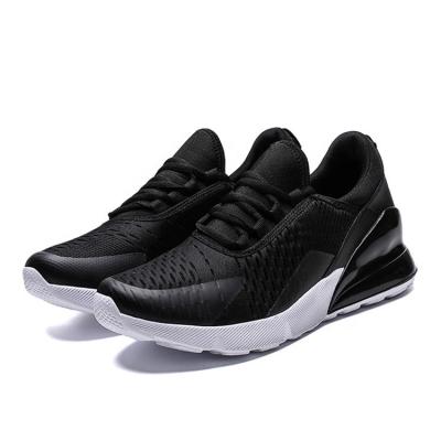 China Waterproof Couple Waterproof Lightweight Sneakers Men Lace Up Sports Walking And Running Shoes for sale