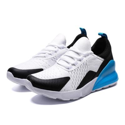 China 2021 Cheap Men Women Breathable Running Shoes Lace Up Breathable Sports Sneakers Lovers To Couple Shoes for sale