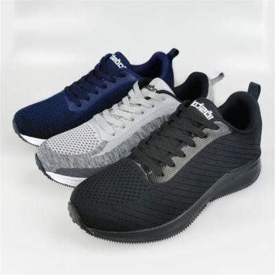 China Breathable Wholesale Hot Selling China Manufacturing Cheap Sweat-absorbent Men Sport Running Sport Shoes for sale