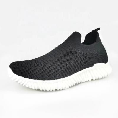 China Wholesale Women Breathable Comfortable And Breathable Sports Shoes Non Slip Lightweight Running Sports Shoes for sale