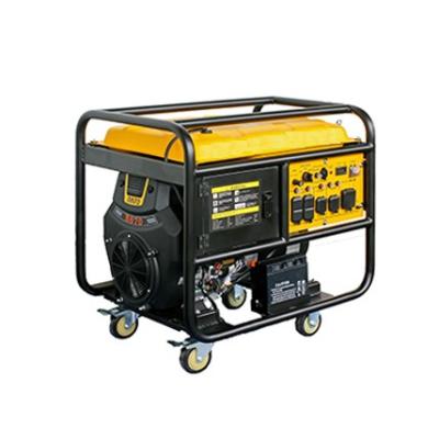 China Harving R10000D-AR12000DP China Recoil Start Generator 220 KVA Self Running Generator 3kw R10000D-AR12000DP-A for sale