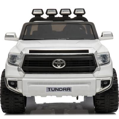 China Ride on the Tundra Toy Licensed TOYOTA 24V 4 x 4 CHILD'S ELECTRIC RIDE ON CARS for sale