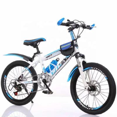 China 2021 Wholesale Street Mountain Bike Cycling For Kids 20 24 Inch Bicycles for sale