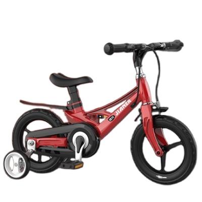 China 2020 NEW MODEL Magnesium Alloy Children's Street Bike 12