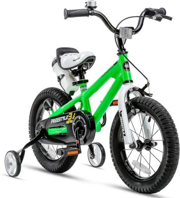 China Steel Kids Bike Boys Girls Bike 12 14 16 Inch With Training Wheels, 16 18 20 With Kickstand Kid's Bike for sale