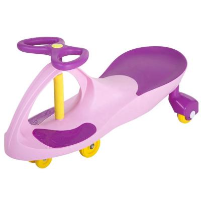 China Ride On Toy 2019 New Design High Quality Factory Price High Quality Model Kids Swing Car Children Wiggle Car Baby Twist Car For Baby Gift Slide Car for sale