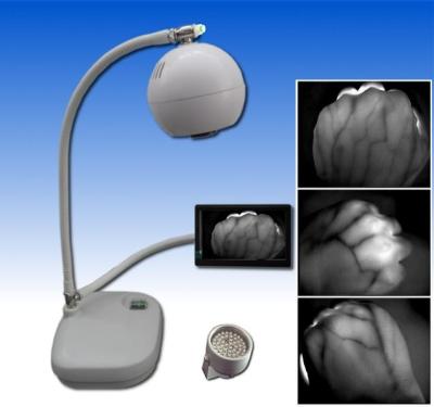 China Version Instruments Infrared Vein Viewer Using Infrared Light Source for sale