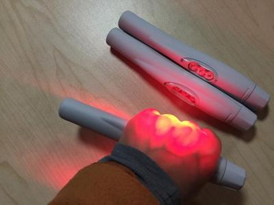 China Automatisches rotes Licht der Lichtsensor-Ader-Sucher-Maschinen-Sicherheits-LED zu verkaufen