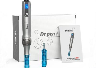 China 12 Pins 18 Pins 24 Pins 36 Pins 42 Pins Nano-R Nano-S Derma Pen 6 Geschwindigkeiten Ebenen für die Hautverjüngung zu verkaufen
