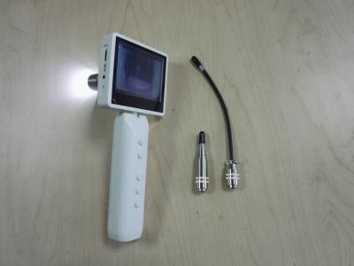 China Examining Ear Nose Throat Digital Video Otoscope 3.5 Inch Color LCD Display for sale