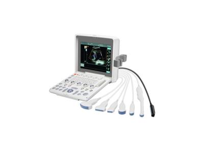 China Tragbarer Farbultraschall-Doppler-Ultraschall-Scanner mit Monitor dem 12,1 Zoll-LED zu verkaufen