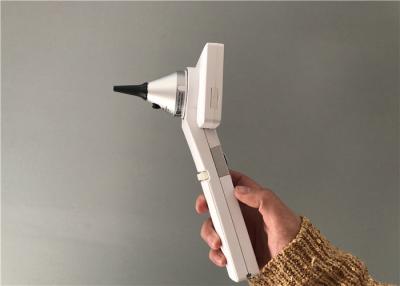 中国 再充電可能なリチウム電池が付いているProfessionalENTの内視鏡の耳のカメラのデジタル ビデオOtoscope 販売のため