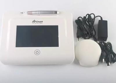 China Cosmetics Permanent Makeup Machine PMU And MTS 2 In 1 Micropigmentation Machine for sale