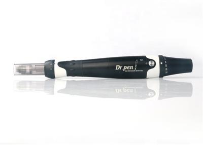 China Regelbare Naaldlengten 0.25mm2.5mm de Micro- Pen van Derma met Boete - Draaiende Snelheid Te koop