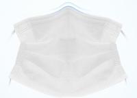 China Sterile EO 3 Layer Filter Earhook Disposable Surgical Mask for sale