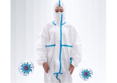 China Isolation Clothing Anti Virus PPE Personal Protective Equipment for sale