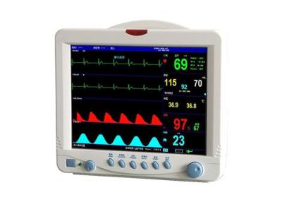 China Equipo de supervisión del interno del monitor de la atención a los pacientes del monitor de las muestras vitales de Digitaces con el monitor paciente de 5 Para en venta