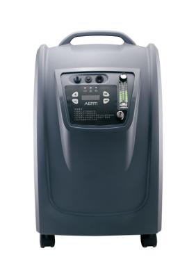 China Humidificador médico do concentrador do oxigênio com o concentrador do oxigênio do alarme 10L da falha de energia à venda