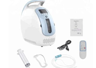 China Haus des Autogebrauch Sauerstoff-Verdichter-Befeuchter-1L verwendete Mini Portable Oxygen Concentrator zu verkaufen