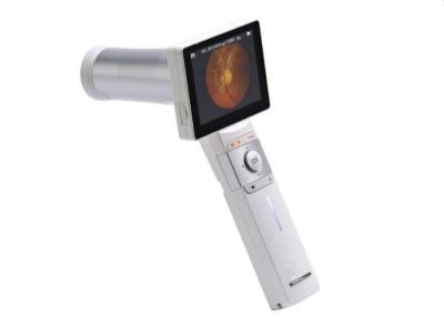 China CE Medical Digital Fundus Camera Resolution 1920 X 1080 Pixels for sale