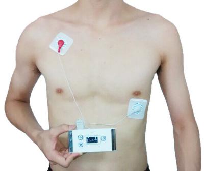 China Regelbaar Parameters Micro- Ambulant Draagbaar ECG Apparaat voor Hartzorg Te koop