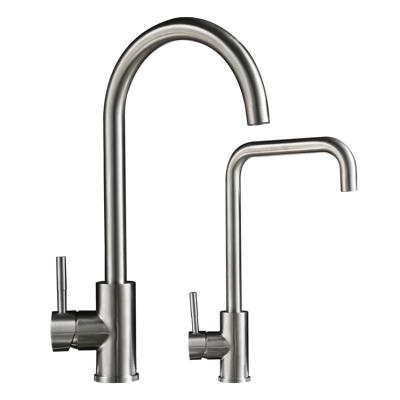 China Modern Sense Faucets 304 Stainless Steel Pull Down Kitchen Faucet Kitchen Sink Faucet for sale