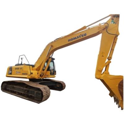 China Used Komatsu PC240LC-8 Crawler Excavator Original Japan Construction Equipment With Manufacture Price For Hot Sale 1.2MÂ ³ for sale